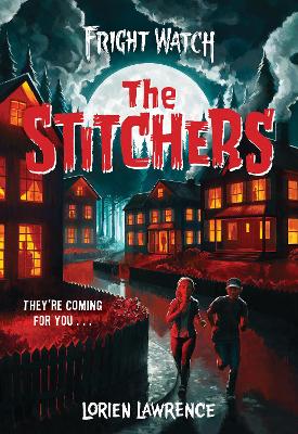 Book cover for The Stitchers