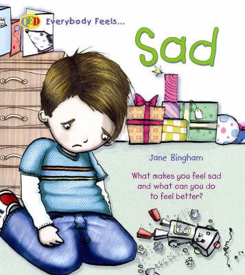 Book cover for Sad