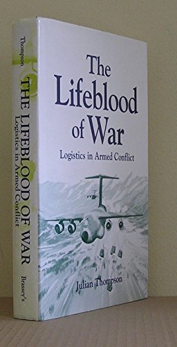 Book cover for The Lifeblood of War