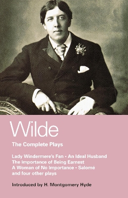 Book cover for Wilde Complete Plays