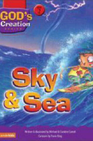 Cover of Sky and Sea