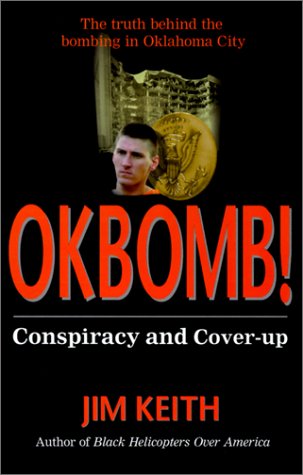 Book cover for Okbomb!