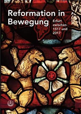 Book cover for Reformation in Bewegung