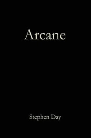 Cover of Arcane