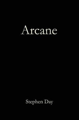 Book cover for Arcane