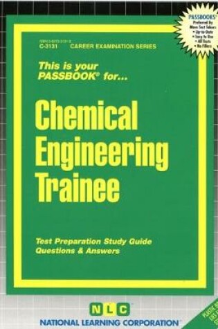 Cover of Chemical Engineering Trainee