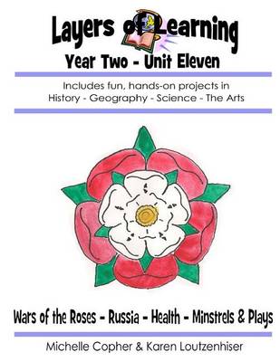 Book cover for Layers of Learning Year Two Unit Eleven