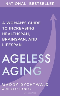 Book cover for Ageless Aging