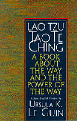 Book cover for Lao Tzu