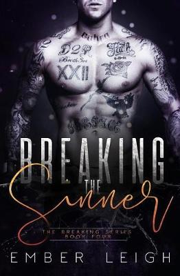 Book cover for Breaking The Sinner