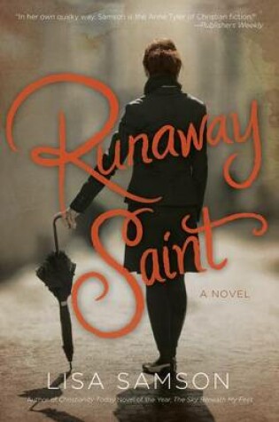 Cover of Runaway Saint