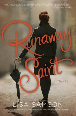 Book cover for Runaway Saint