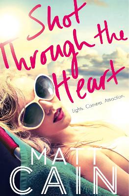 Shot Through The Heart by Matt Cain