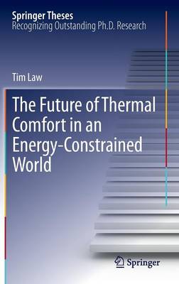 Cover of The Future of Thermal Comfort in an Energy- Constrained World