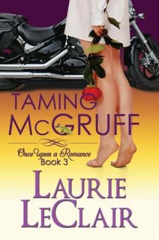 Cover of Taming McGruff, Book 3