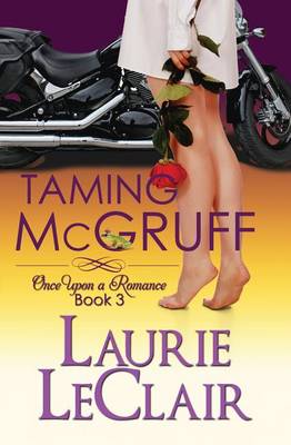 Book cover for Taming McGruff, Book 3