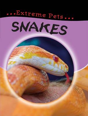 Cover of Snakes