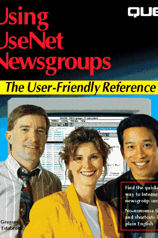 Cover of USING USENET NEWGROUPS