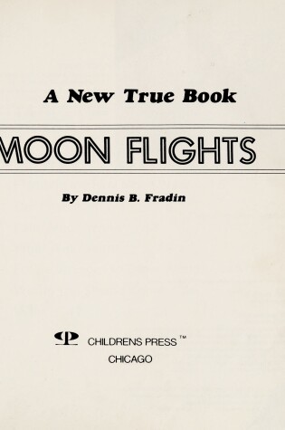 Cover of Moon Flights