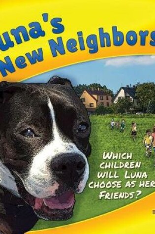 Cover of Luna's New Neighbors