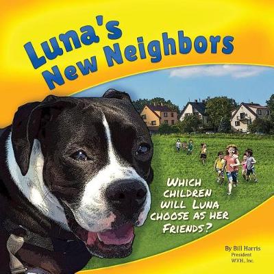 Book cover for Luna's New Neighbors