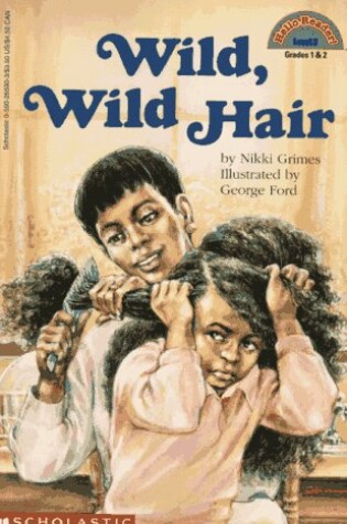 Cover of Wild, Wild Hair (Level 3)