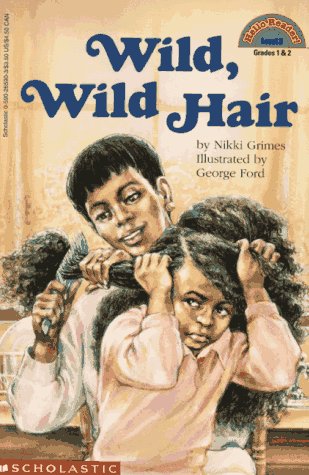 Book cover for Wild, Wild Hair (Level 3)