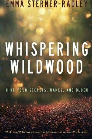 Cover of Whispering Wildwood