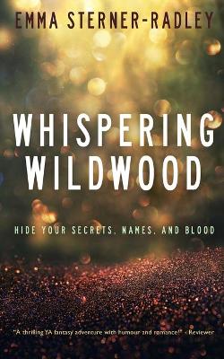 Book cover for Whispering Wildwood