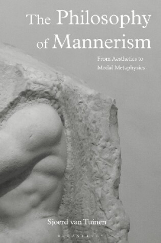 Cover of The Philosophy of Mannerism