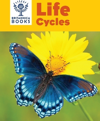 Cover of Britannica Books Life Cycles