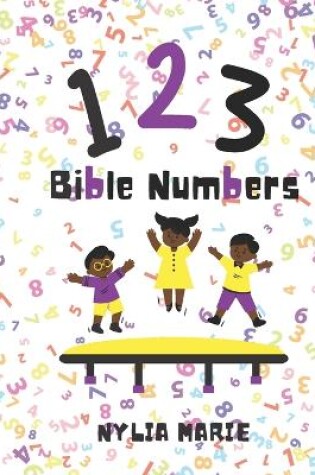 Cover of 123 Bible Numbers