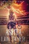 Book cover for Ashta the Lion Tamer