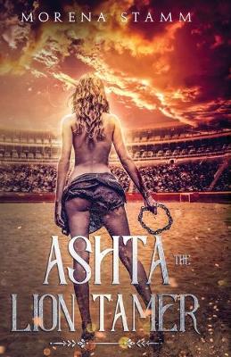 Book cover for Ashta the Lion Tamer