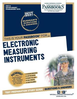 Book cover for Electronic Measuring Instruments (Dan-14)