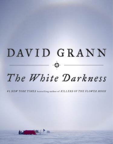 Book cover for The White Darkness