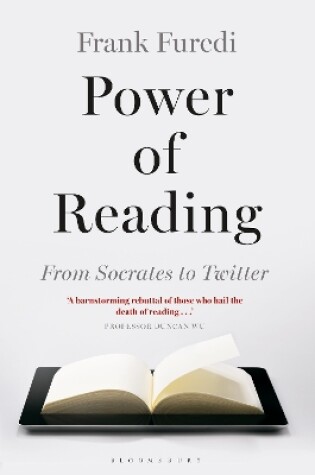 Cover of Power of Reading