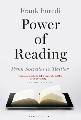 Book cover for Power of Reading