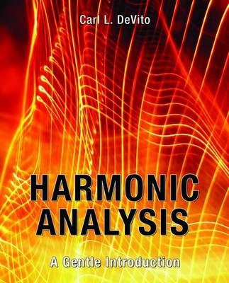 Book cover for Harmonic Analysis