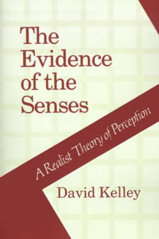 Cover of The Evidence of the Senses