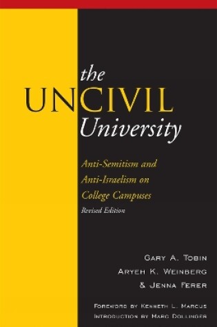 Cover of The UnCivil University