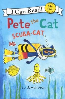 Book cover for Scuba-Cat