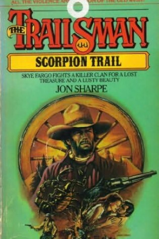 Cover of Sharpe Jon : Trailsman: 44