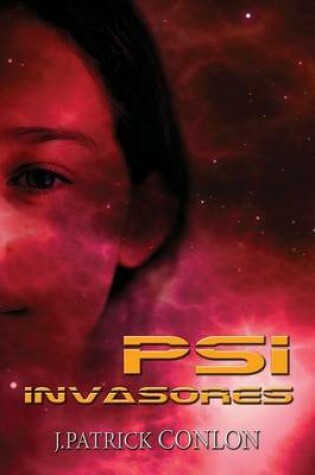 Cover of Psi Invasores (Spanish)