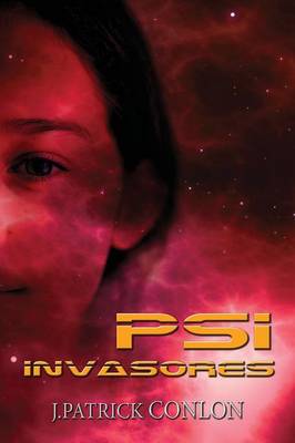 Book cover for Psi Invasores (Spanish)