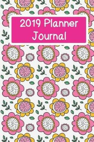 Cover of 2019 Planner Journal