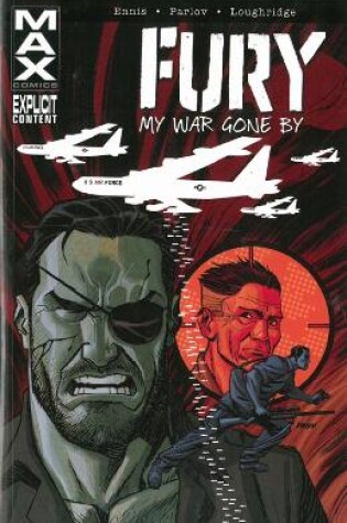 Cover of Fury Max: My War Gone By Volume 2