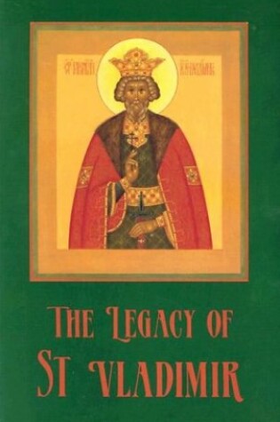 Cover of The Legacy of St. Vladimir