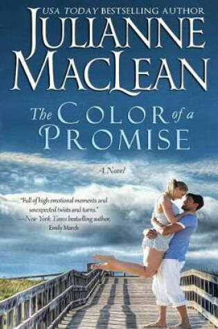 Cover of The Color of a Promise