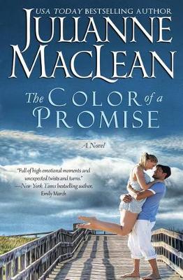 Book cover for The Color of a Promise